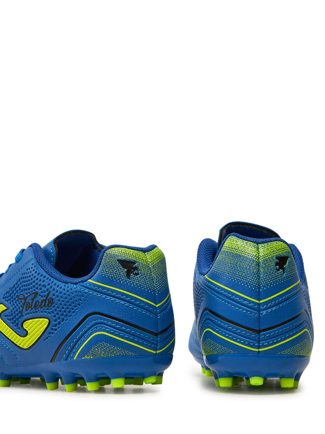 Joma Futbalové topánky Joma Toledo Jr TOJW2404AG Modrá