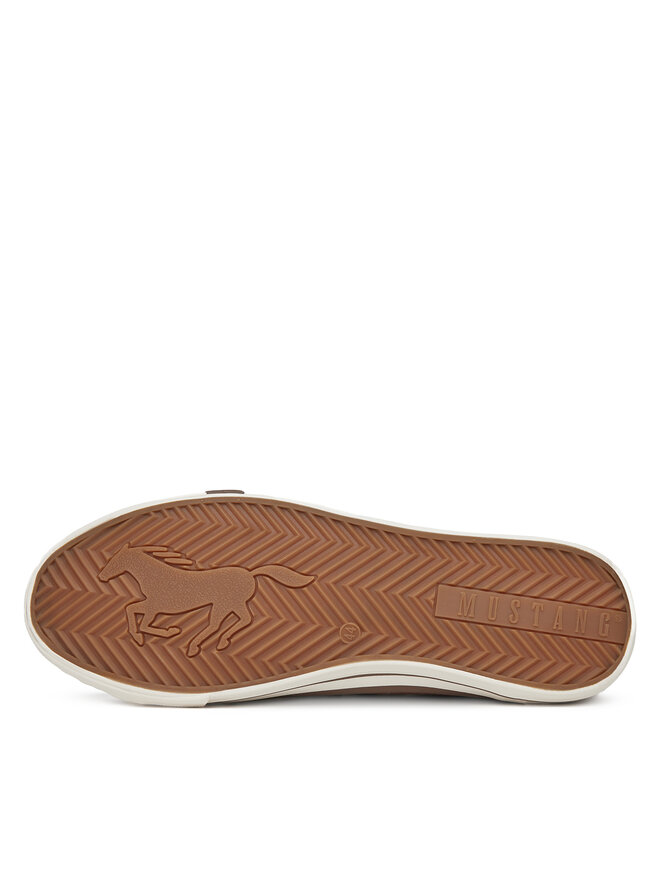 Mustang Sneakers Mustang 4072-317 Braun