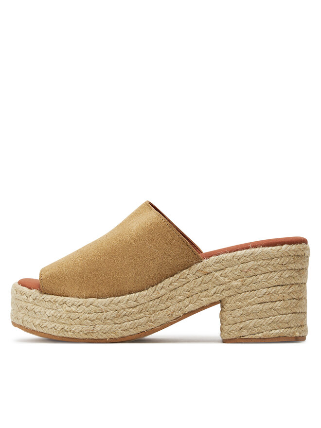 Toni Pons Espadrillas Toni Pons Andrea Oro