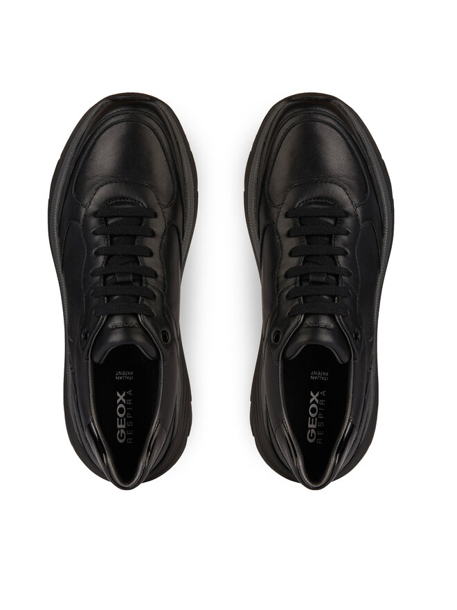 Geox Zapatillas Geox D Diamanta D35UFA 0LM02 C9999 Negro