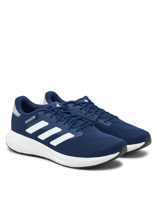 adidas Buty do biegania adidas Response IH6103 Granatowy