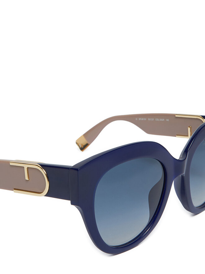 Furla Saulesbrilles Furla WD00117 BX1892 3346S Tumši zils