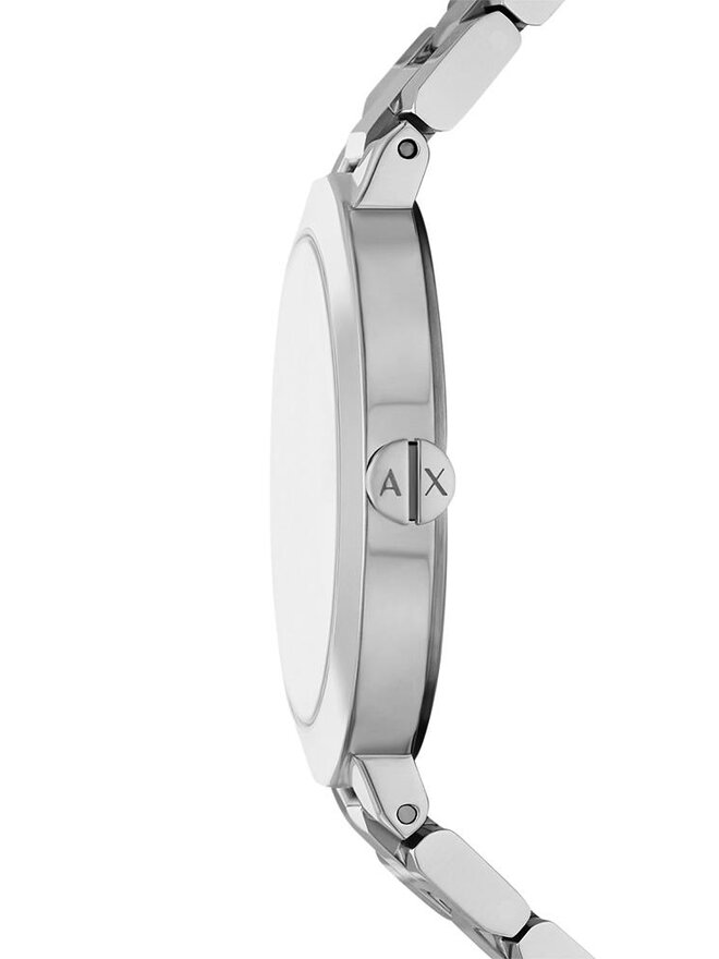 Armani Exchange Zegarek Armani Exchange Jackie AX5170 Srebrny