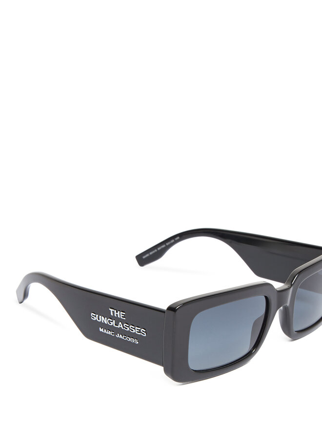 Marc Jacobs Okulary przeciwsłoneczne Marc Jacobs 804/S Czarny