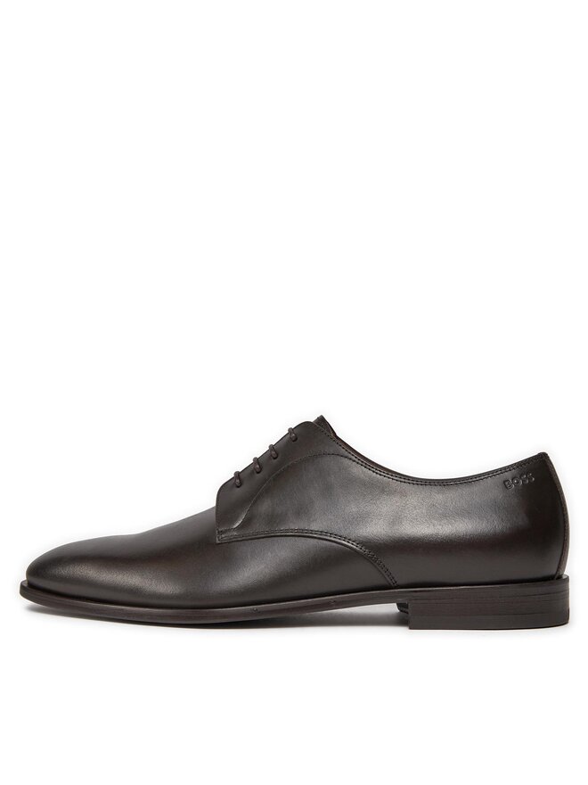 BOSS Scarpe basse Boss Lisbon Derb 50499740 Marrone