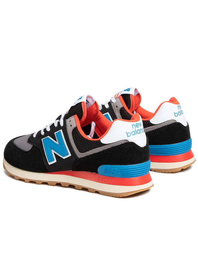 New Balance Sneakers New Balance ML574SOV Schwarz