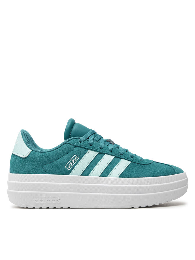adidas Sneakersy adidas VL Court Bold Lifestyle Kids IH4778 Tyrkysová