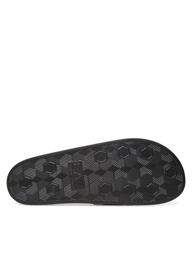 EA7 Emporio Armani Pantoletten EA7 Emporio Armani 7X000108 AF15118 MC136 Schwarz