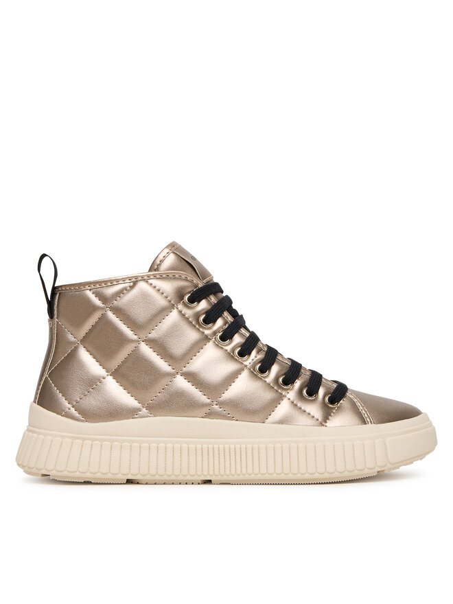 Geox Sneakers Geox J Laquinny J56M3F 000NF C2010 D Goldfarben