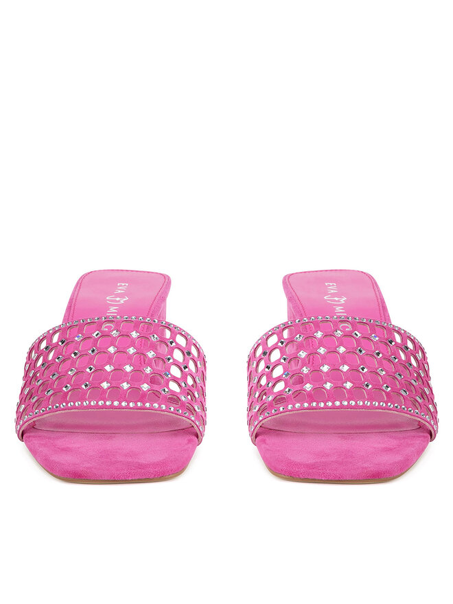 Eva Minge Chanclas Eva Minge VERA-1559-2-1 Rosa
