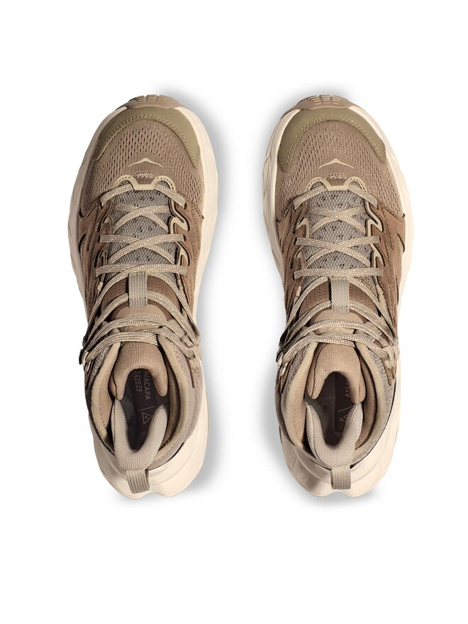 Hoka Scarpe da trekking Hoka Anacapa Breeze Mid1134506 Cachi