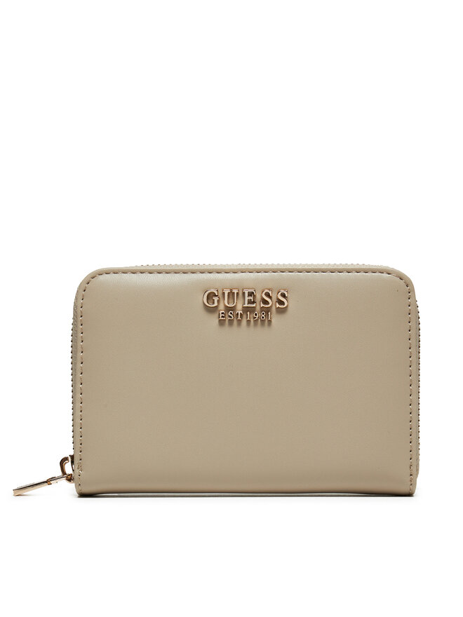 Guess Cartera grande para mujer Guess Laurel SWVC85 00140 Beis