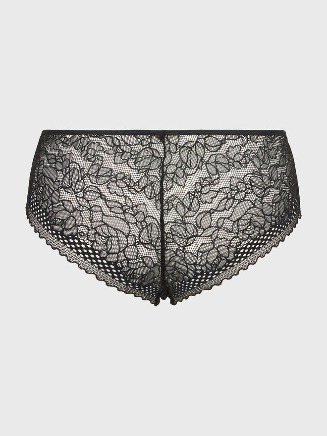 Passionata Passionata Boxershorts Pila P40L40 Schwarz