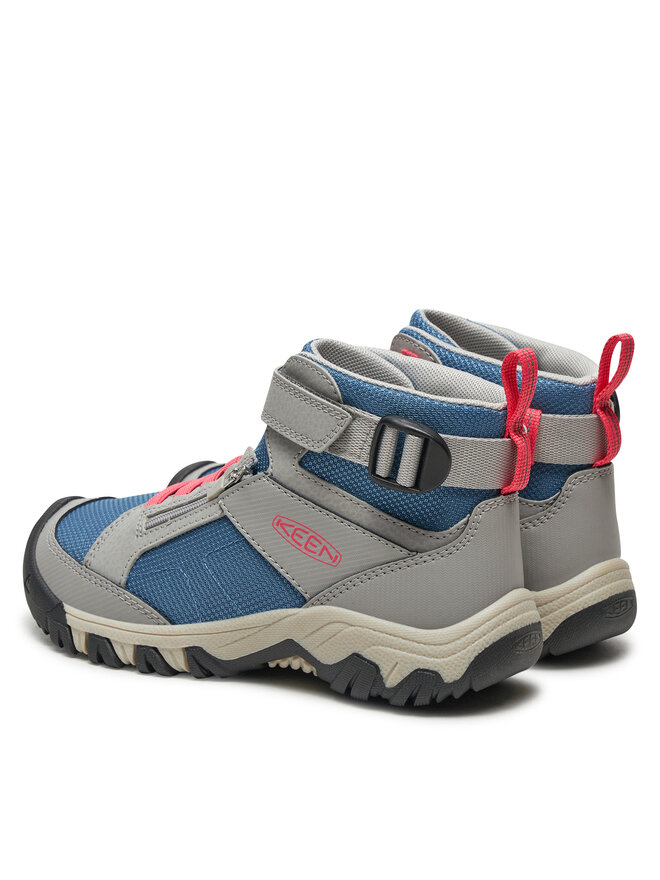 Keen Trekking čevlji Keen Targhee Boundless 1029518 Modra