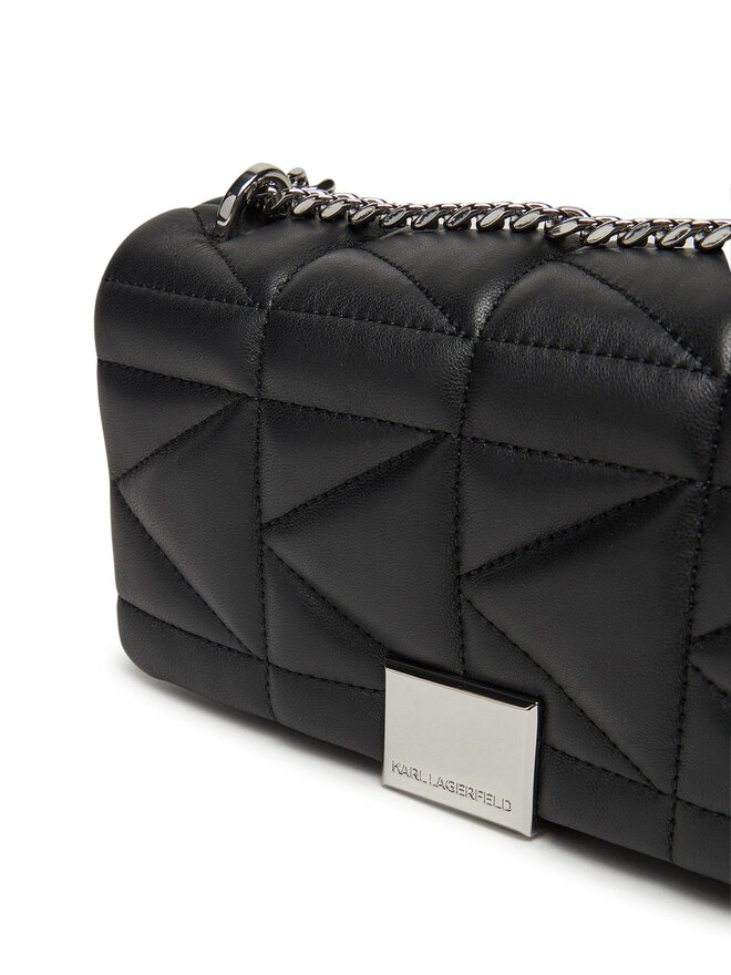 KARL LAGERFELD Τσάντα KARL LAGERFELD A1W30435 Μαύρο