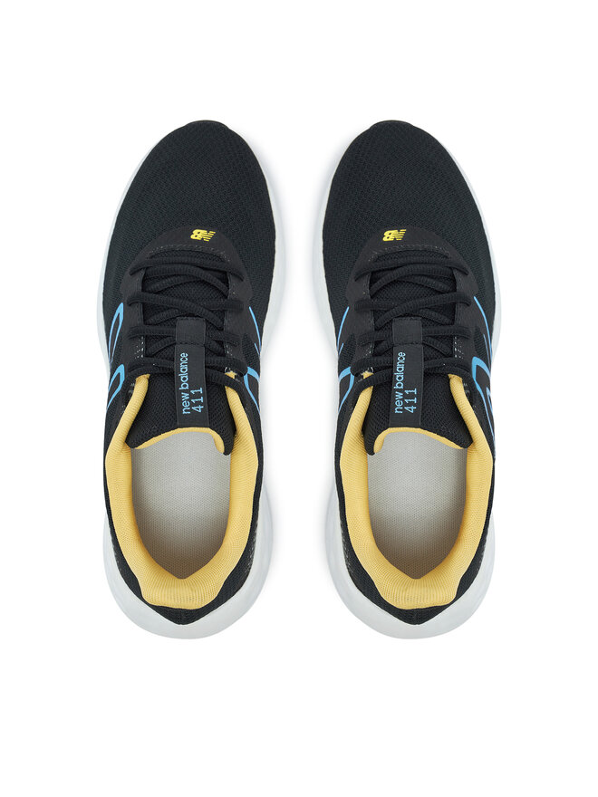 New Balance Pantofi pentru alergare New Balance T410 M411RM3 Negru