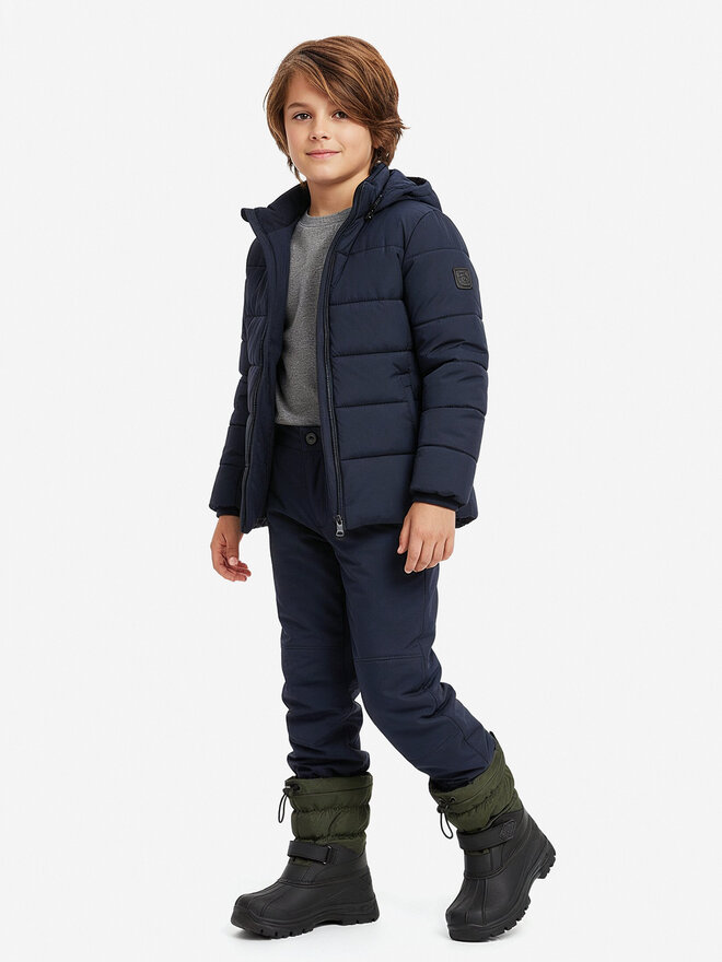 Beverly Hills Polo Club Schneeschuhe Beverly Hills Polo Club CEO-CM240118 IV (CH) Schwarz