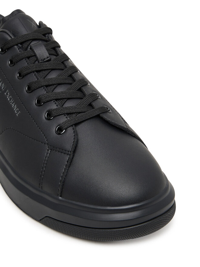 Armani Exchange Снікерcи Armani Exchange XUX123 XV534 MZ262 Чорний