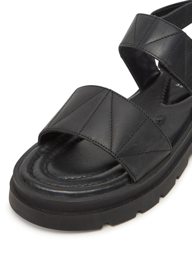 Beverly Hills Polo Club Sandalen Beverly Hills Polo Club WI34-HARPER-01 Schwarz