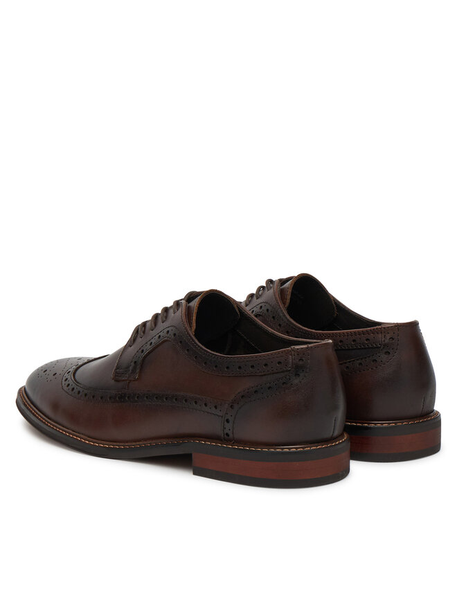 Gino Rossi Zapatos hasta el tobillo Gino Rossi GINO-01 125AM Marrón