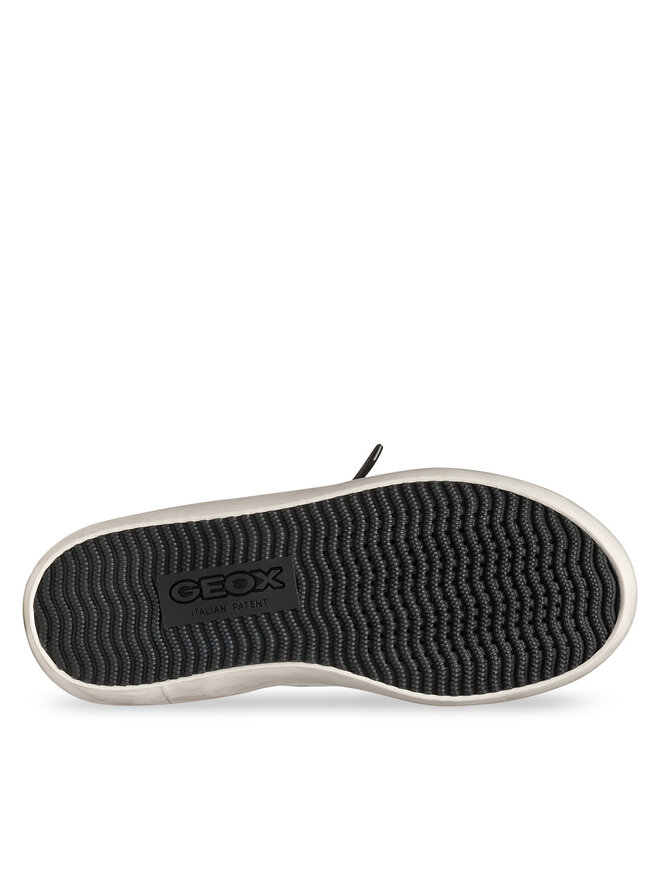 Geox Αθλητικά Geox J Gisli J554NA 054AJ C0007 M Λευκό