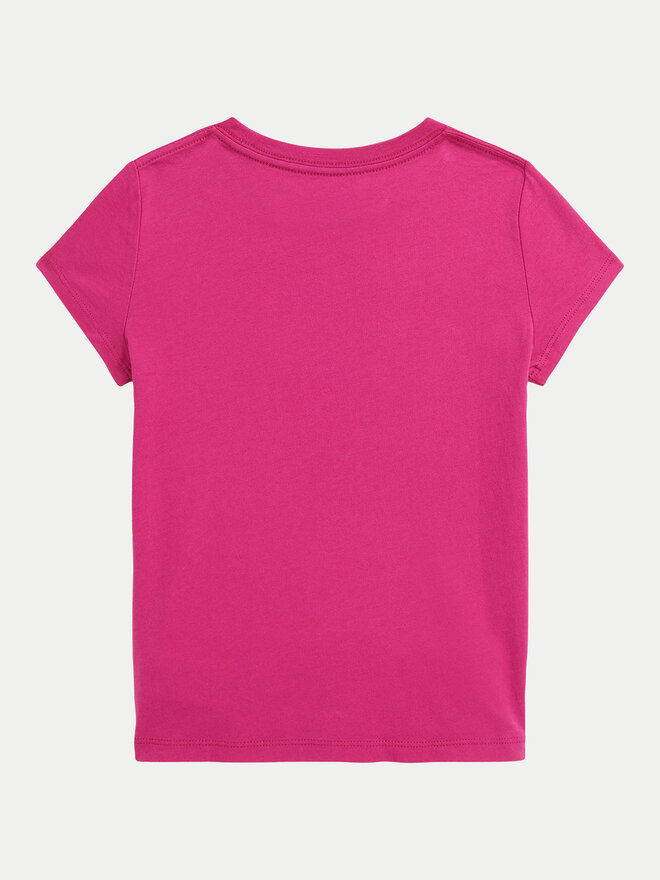 Polo Ralph Lauren Polo Ralph Lauren Póló 312951080001 Rózsaszín Regular Fit