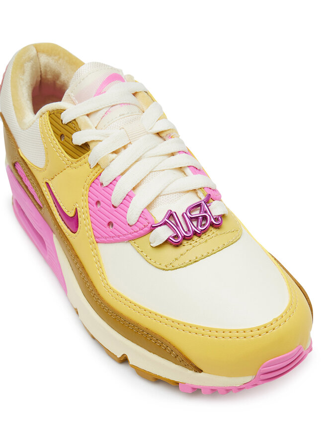 Nike Sneakersy Nike Air Max 90 Se W FD8684 Žlutá