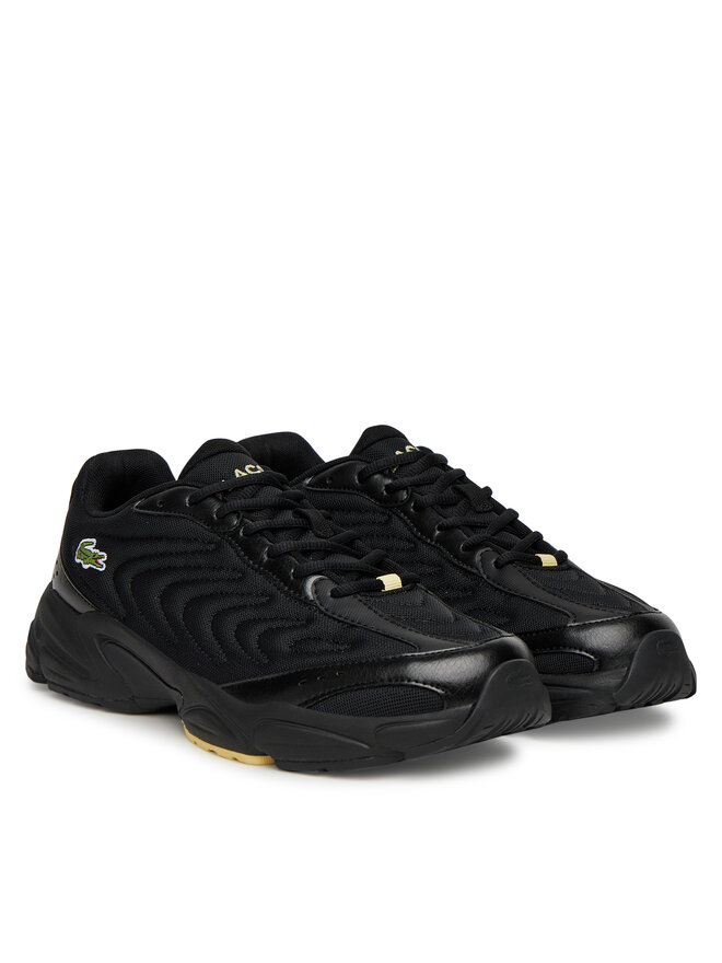 Lacoste Sneakersy Lacoste Storm 96 2K 7-49SMA0023 Czarny