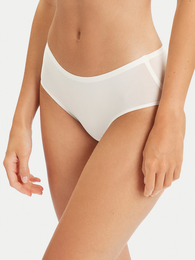 Chantelle Chantelle Klassischer Damenslip Soft Stretch C26440 Creme