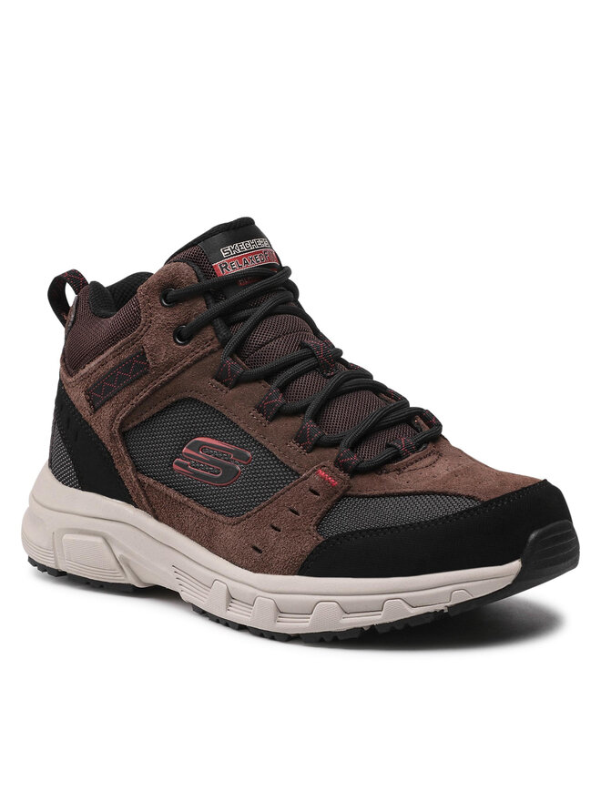 Skechers Trekking čevlji Skechers Ironhide 51895/CHOC Rjava