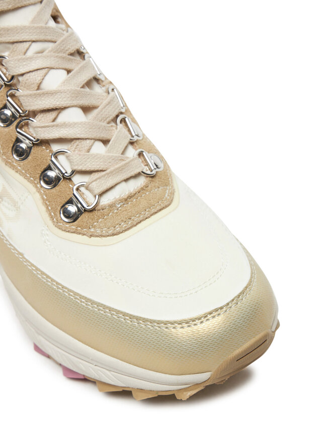 Napapijri Schnürstiefeletten Napapijri Vertic NP0A4IKM Beige