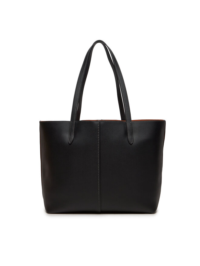 Сумка Coach North 32 CR664 B4/BK Чорний | evzuttya.com.ua