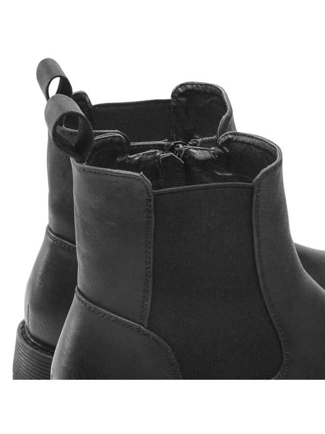 Clara Barson Ghete Jodhpur Clara Barson WS2612-04 Negru