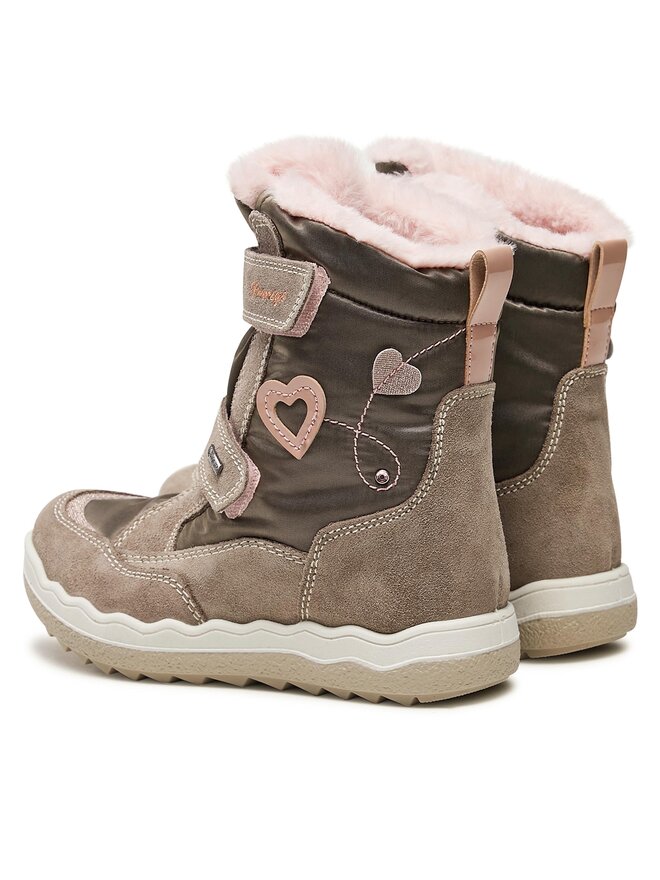 Primigi Čizme za snijeg Primigi GORE-TEX 4885266 S Smeđa