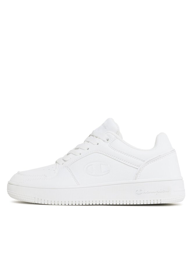 Champion Сникърси Champion Rebound 2.0 Low S11470-CHA-WW007 Бял