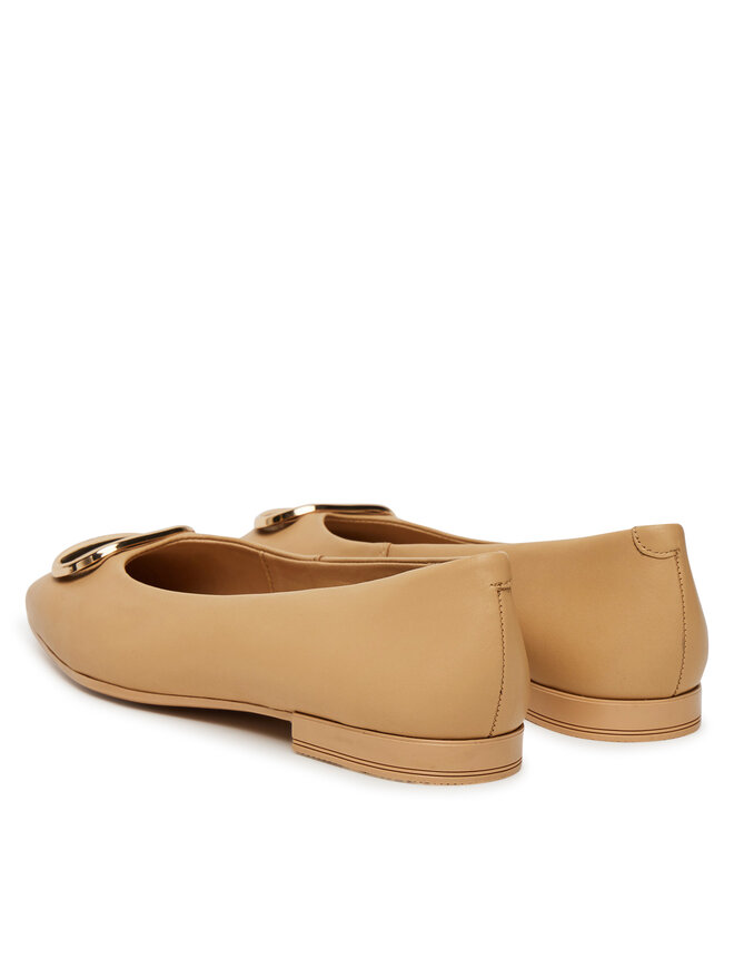 MEXX Baleriny MEXX MX/018C-RST Beżowy