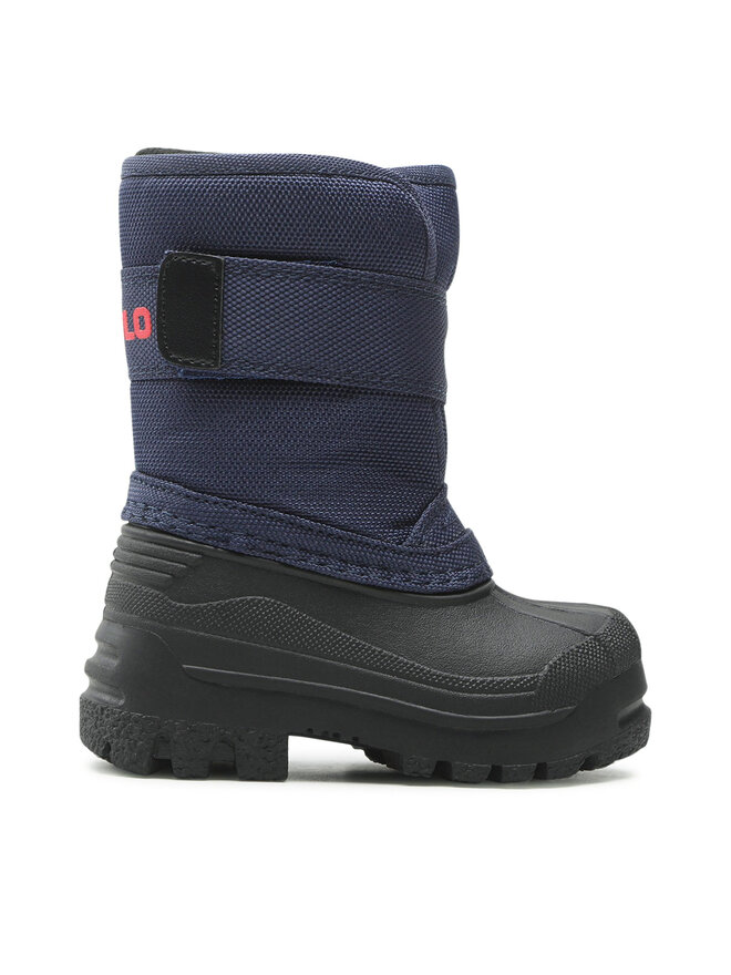 Polo Ralph Lauren Schneeschuhe Polo Ralph Lauren Everlee RF103730 M Schwarz