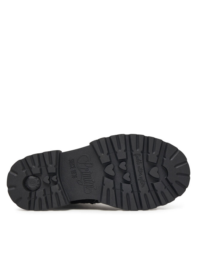 Primigi Schnürstiefeletten Primigi AVANT-8977022 Schwarz