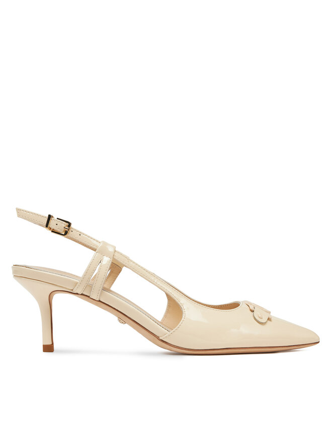 Guess Sandále Guess 5RGZ15 7287A Écru