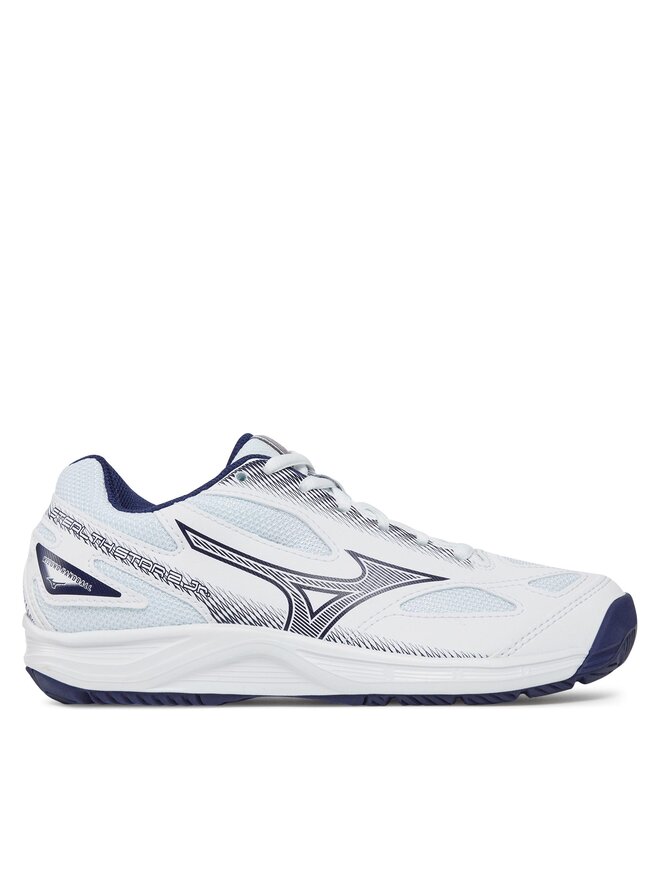 Mizuno Buty halowe Mizuno Stealth Star 2 Jr X1GC2307 Biały
