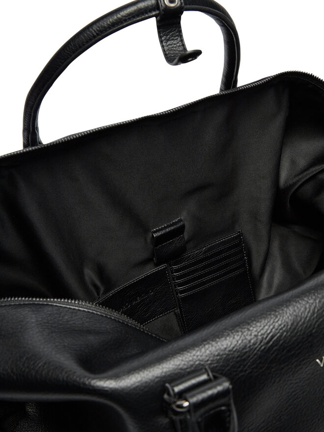 Valentino Tasche Valentino Infinity VBS8AS09GR Schwarz