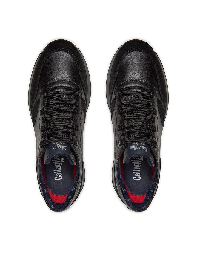 Callaghan Sneakersy Callaghan 51105 Čierna