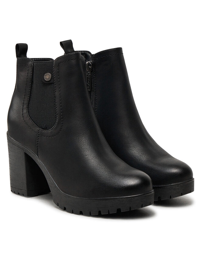 Refresh Botines Refresh 172251 Negro