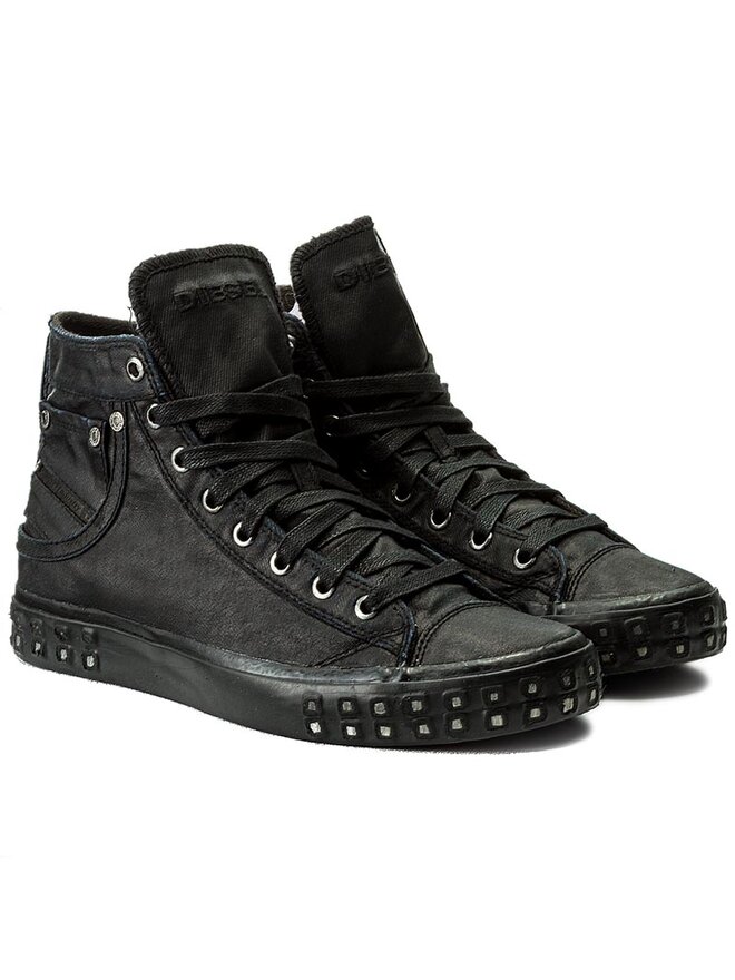 Diesel Сникърси Diesel Exposure I Y00023 P1433 T8013 Черен