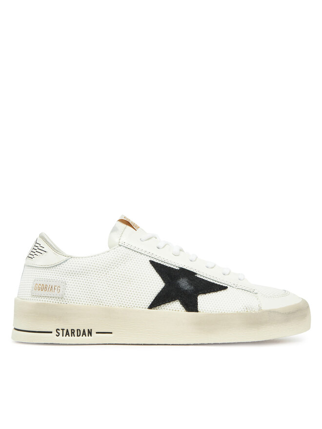 GOLDEN GOOSE Sneakersy GOLDEN GOOSE Stardan Gambetto Unico GMF00328.F003028.10283 Biały