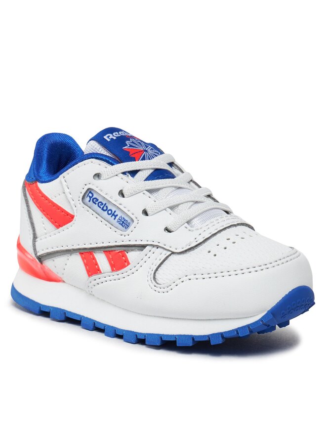 Reebok Zapatillas Reebok Classic Leather Step N Flash IE6784 Blanco