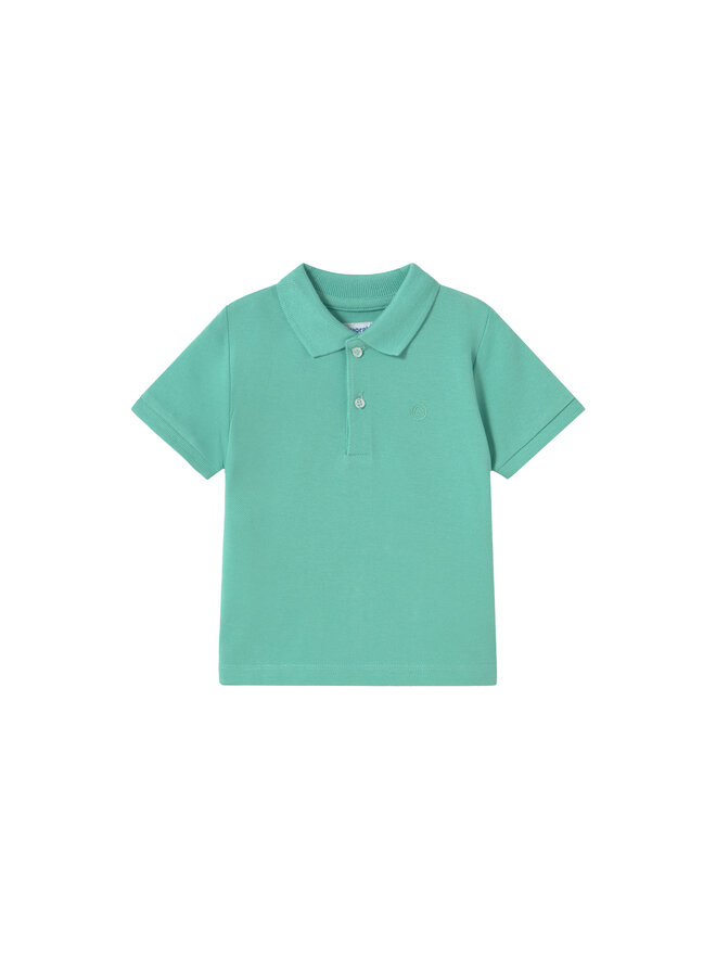 Mayoral Mayoral Polo 102 Πράσινο Regular Fit
