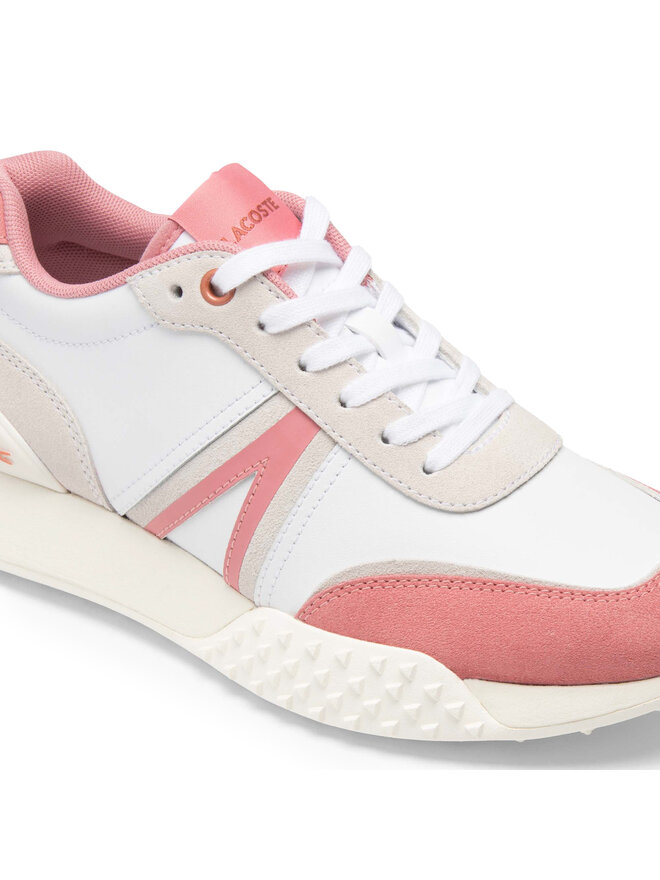 Lacoste Sneakersy Lacoste L-Spin Deluxe 747SFA0021 Biały