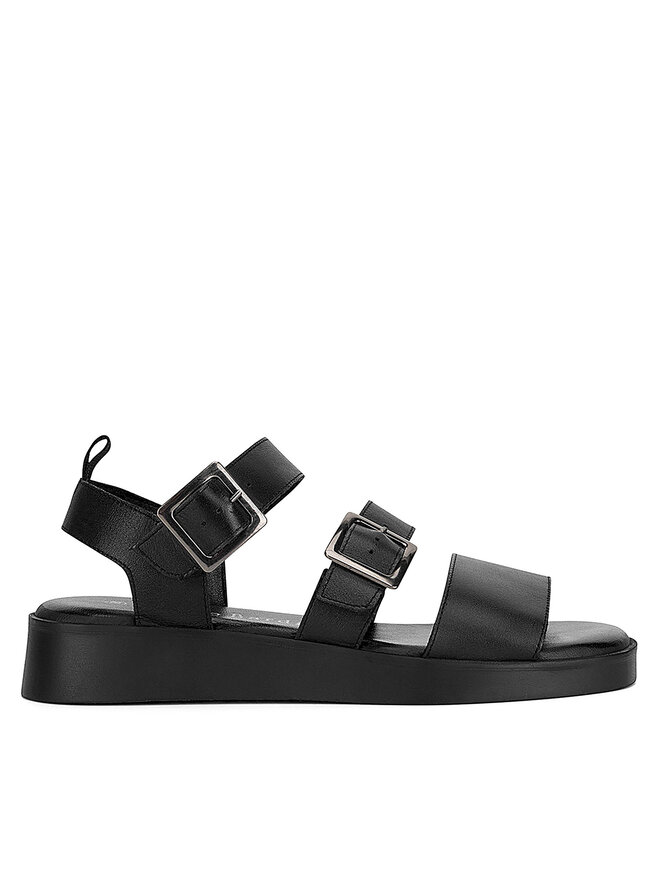 Sergio Bardi Сандали Sergio Bardi WI16-D1081-01SB Черен