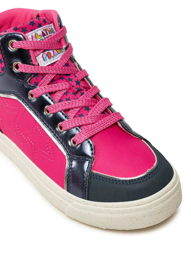 Agatha Ruiz de la Prada Сникърси Agatha Ruiz de la Prada 241955-A D Розов